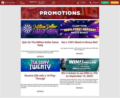 wind creek casino free play code 2022
